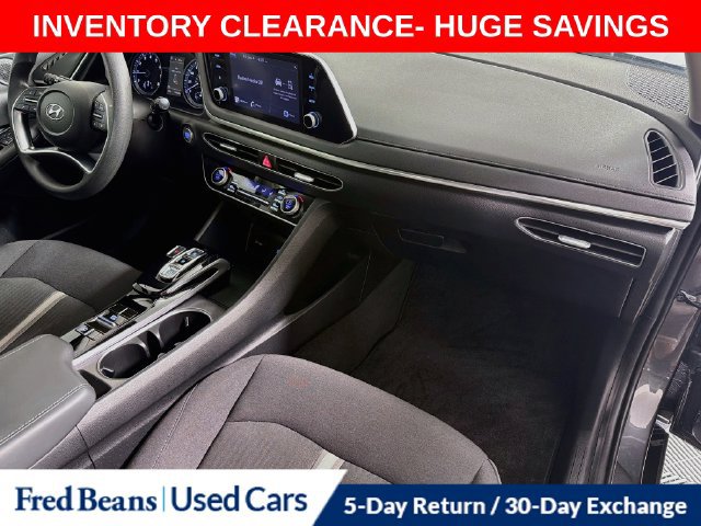 Used 2022 Hyundai Sonata SEL FWD image 34