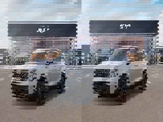 New 2025 Kia Telluride EX X-Line