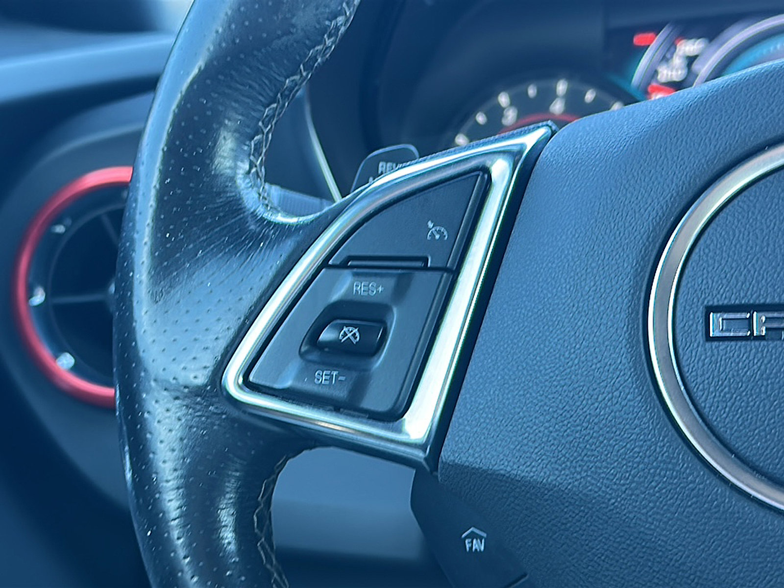 Used 2018 Chevrolet Camaro SS w/ Redline Edition image 25