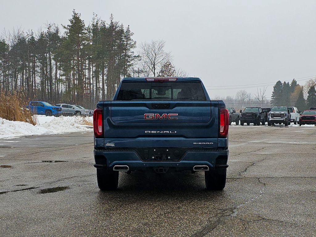 New 2026 GMC Sierra 1500 Denali image 4