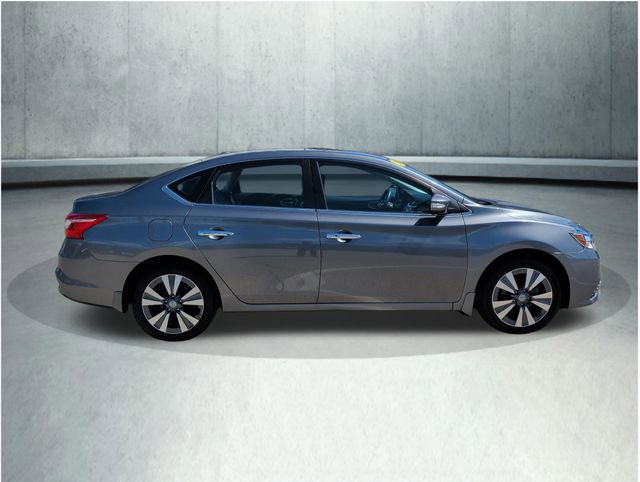 Used 2018 Nissan Sentra SL FWD image 8