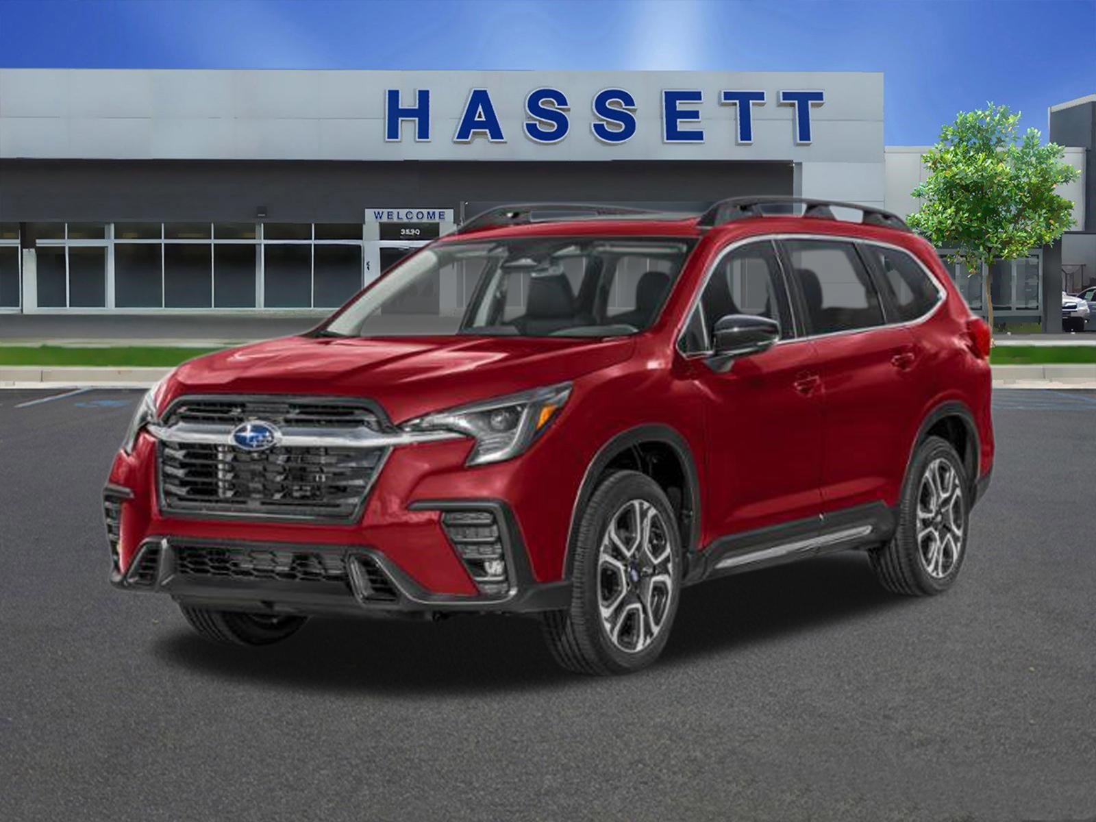 New 2026 Subaru Ascent Limited image 1