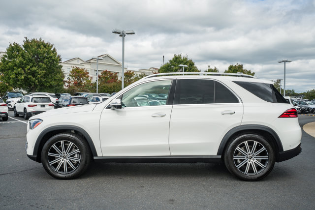 Certified 2024 Mercedes-Benz GLE 450 4MATIC image 4