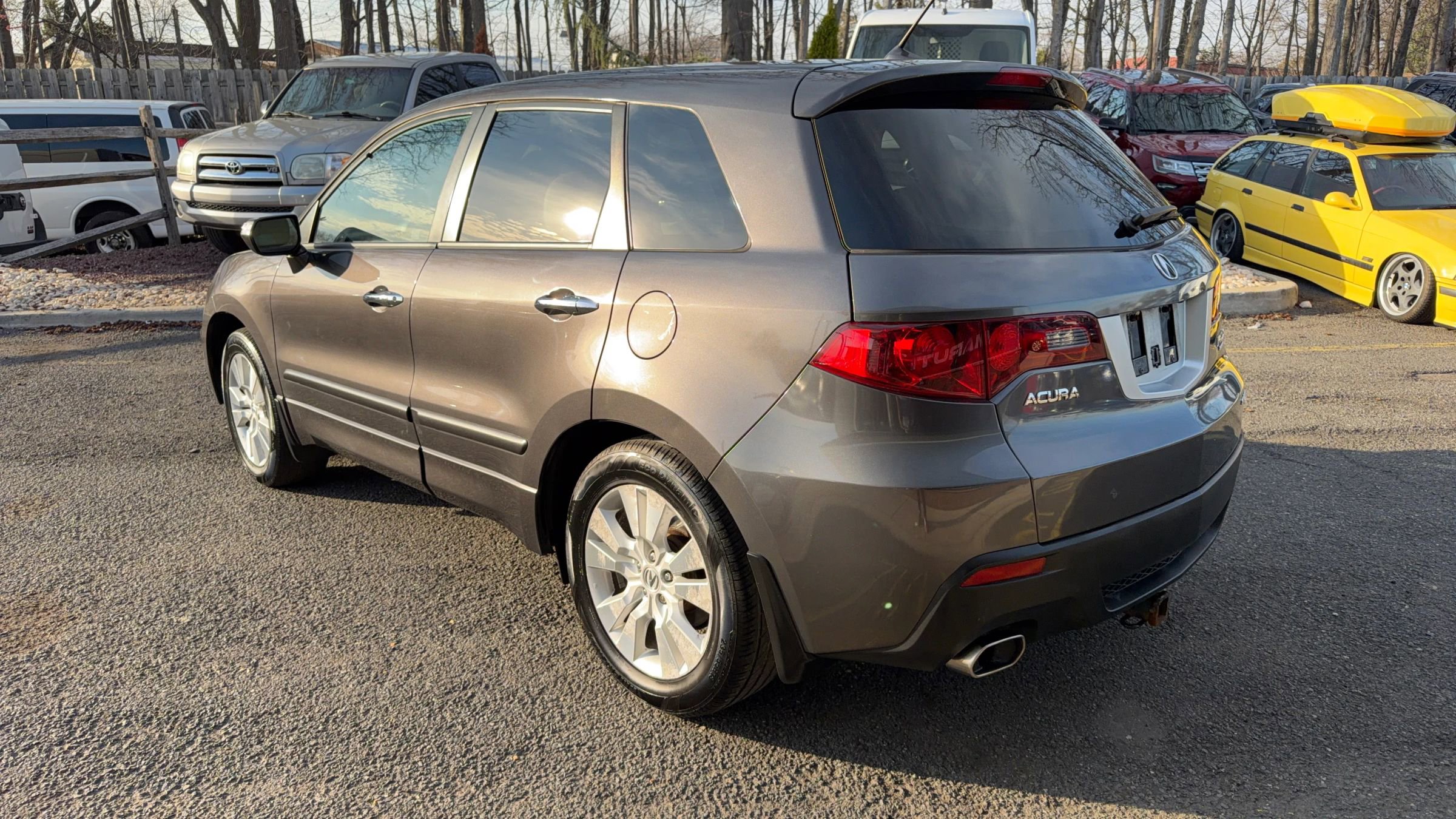 Used 2011 Acura RDX SH-AWD image 7