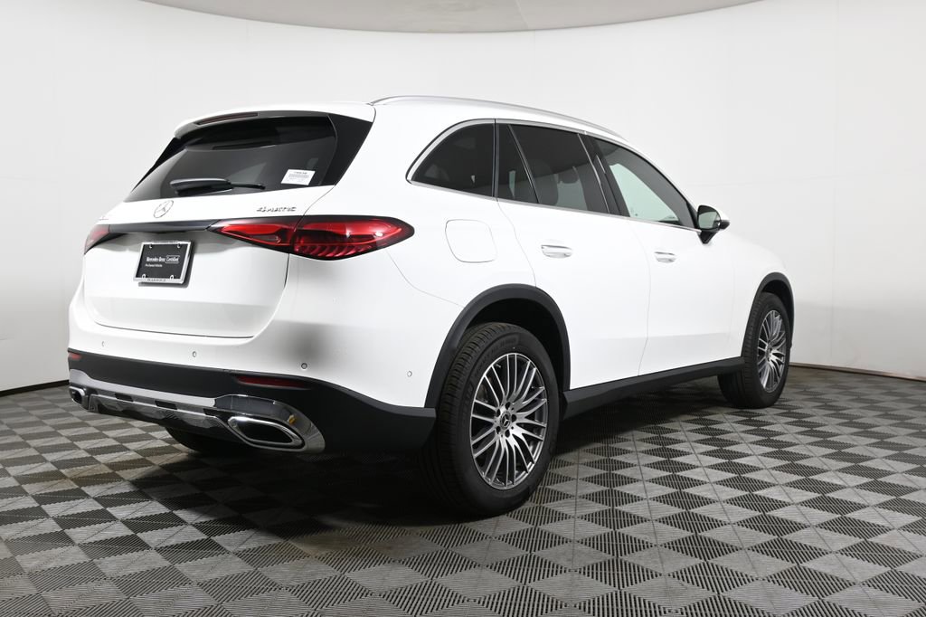 Certified 2026 Mercedes-Benz GLC 300 4MATIC image 7