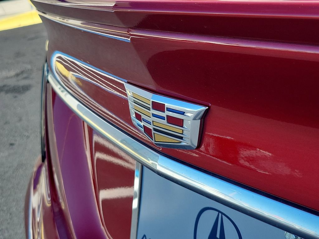 Used 2022 Cadillac CT5 Sport w/ Climate Package image 9