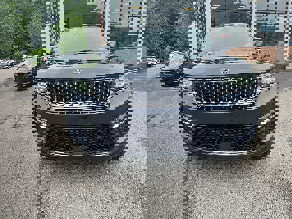 Used 2024 Jeep Grand Cherokee Limited 4xe video 2