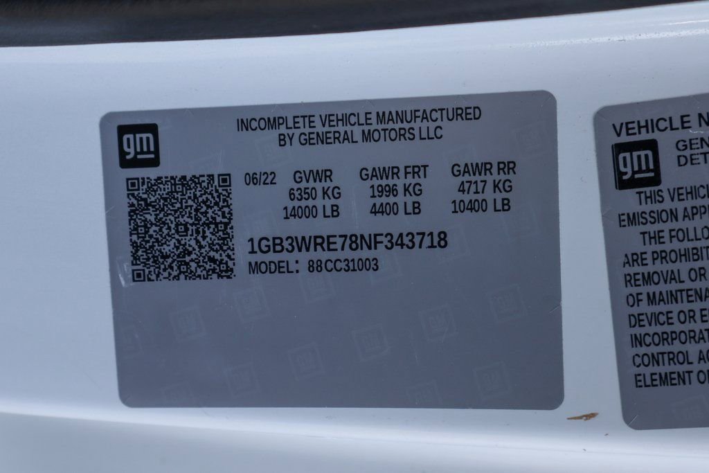 Used 2022 Chevrolet Silverado 3500 W/T RWD image 46