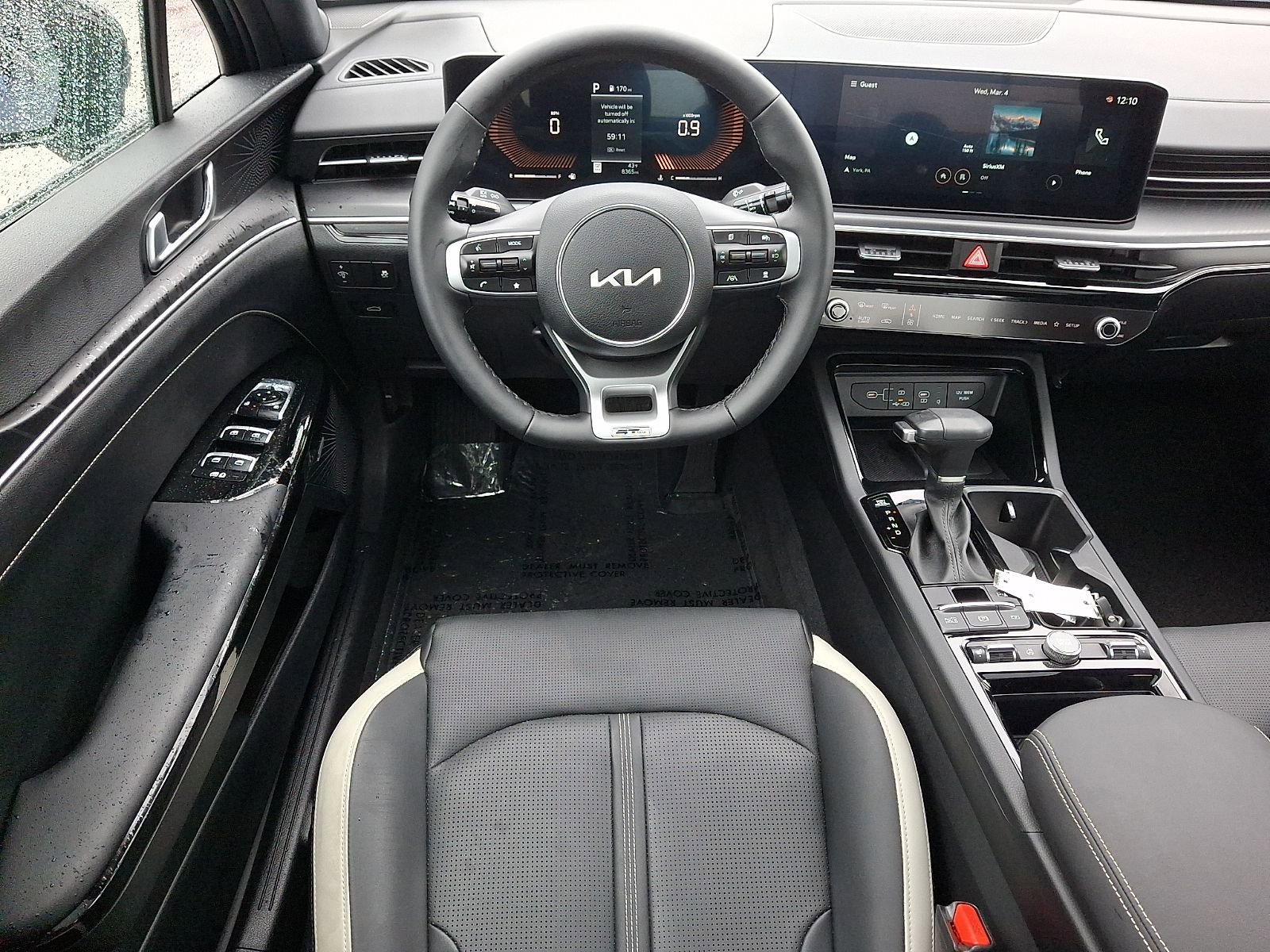 Used 2025 Kia K5 GT-Line w/ GT-Line Premium Package image 11