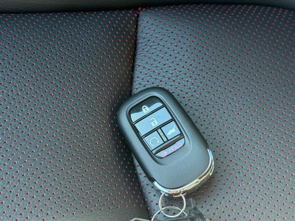 New 2026 Honda Pilot Black Edition image 34