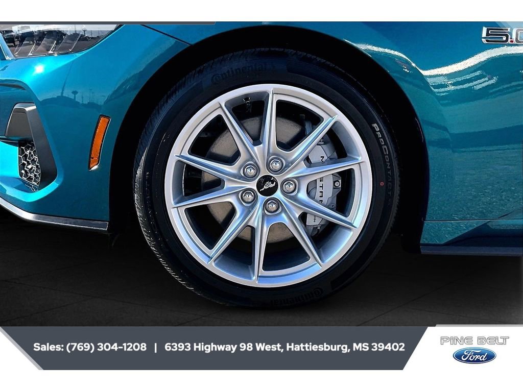 New 2026 Ford Mustang GT Premium RWD image 7