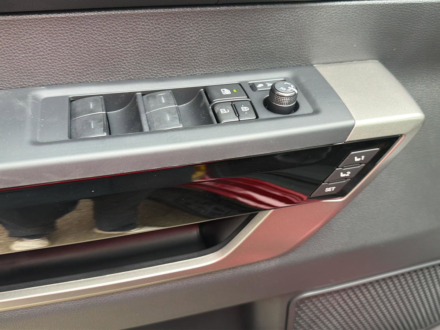 New 2026 Toyota Tundra Limited image 14