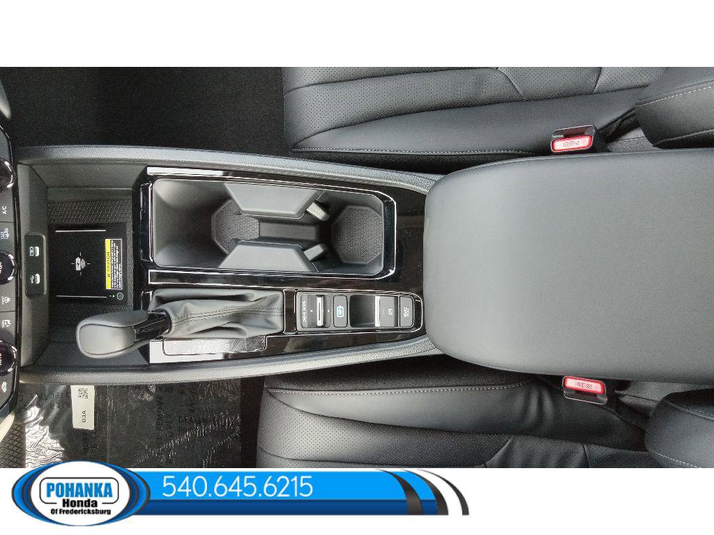 New 2025 Honda Accord Hybrid EX-L image 24