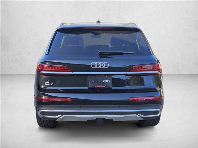 Certified 2023 Audi Q7 3.0T Prestige w/ Prestige Package AWD/4WD image 6