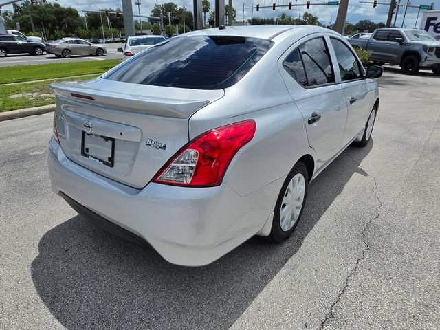 Used 2019 Nissan Versa S Plus FWD image 5