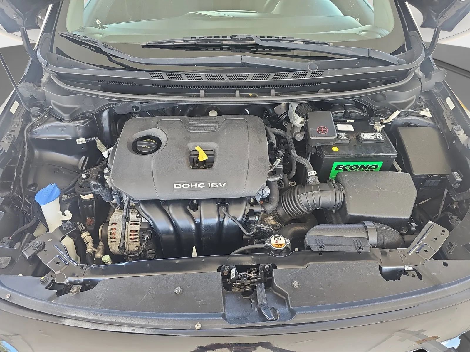 Used 2018 Kia Forte LX FWD image 21