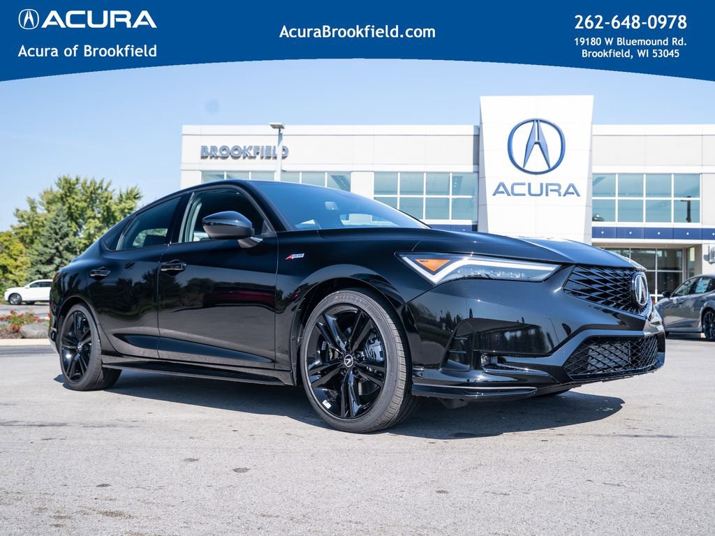 New 2026 Acura Integra A-Spec