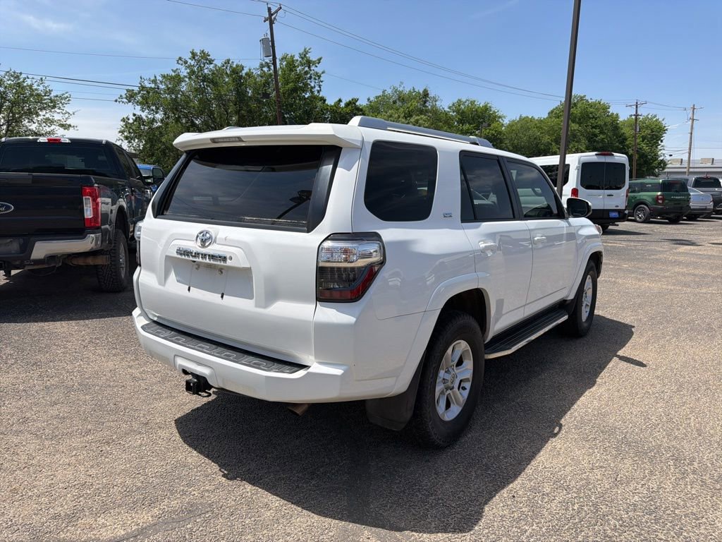 Used 2015 Toyota 4Runner SR5 RWD image 6