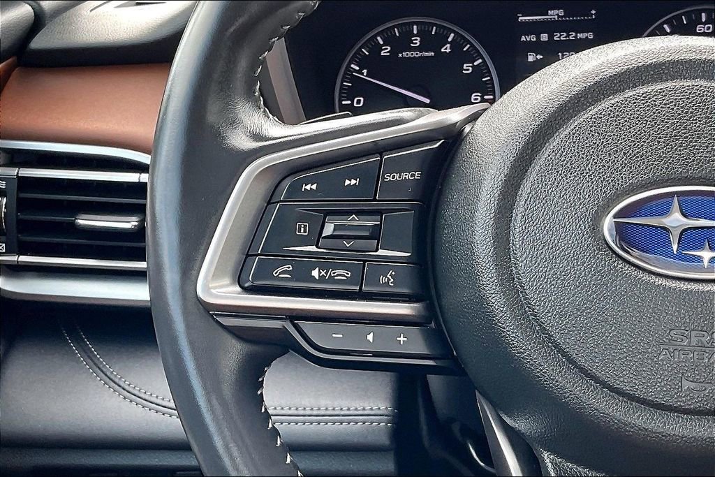 Used 2023 Subaru Outback Touring XT image 11