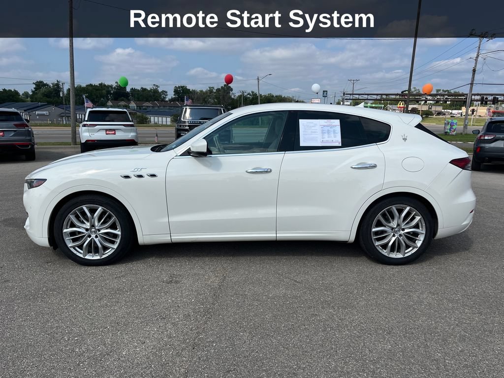 Used 2022 Maserati Levante GT AWD/4WD image 2