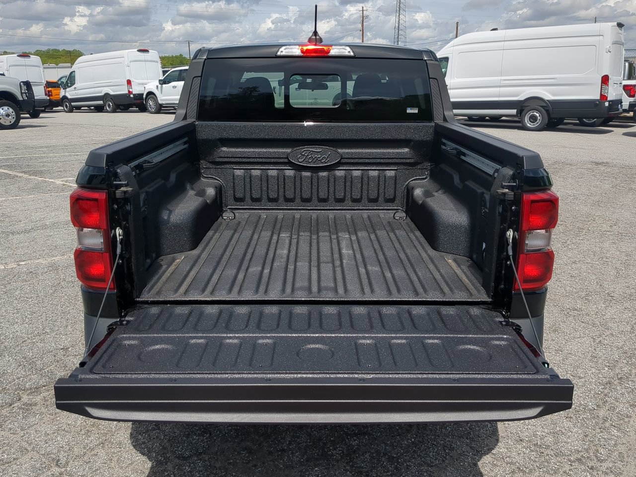 New 2026 Ford Maverick Lariat AWD/4WD image 11