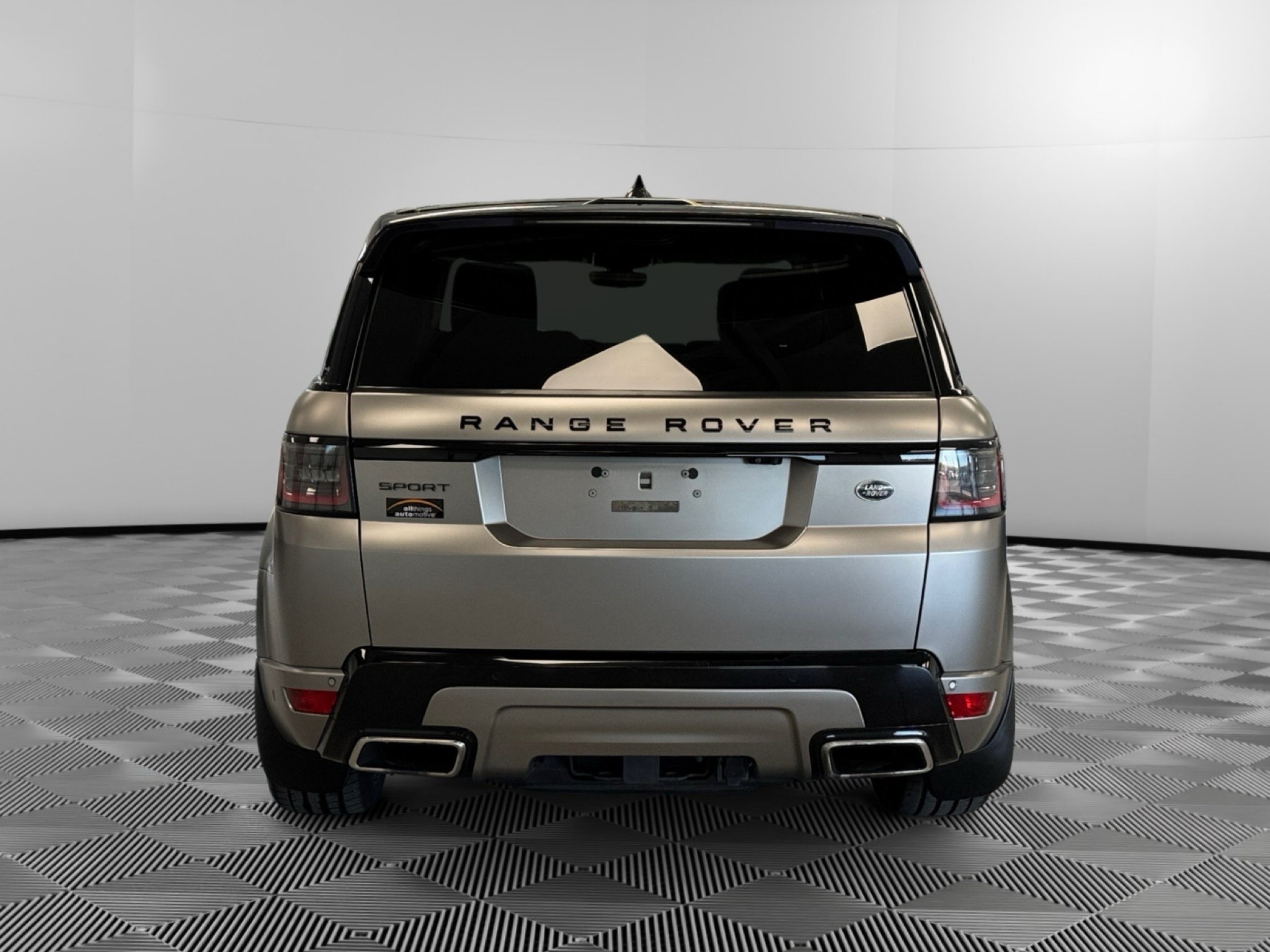 Used 2019 Land Rover Range Rover Sport HSE Dynamic AWD/4WD image 7