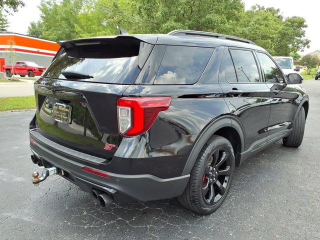 Used 2024 Ford Explorer ST w/ Equipment Group 401A AWD/4WD image 17