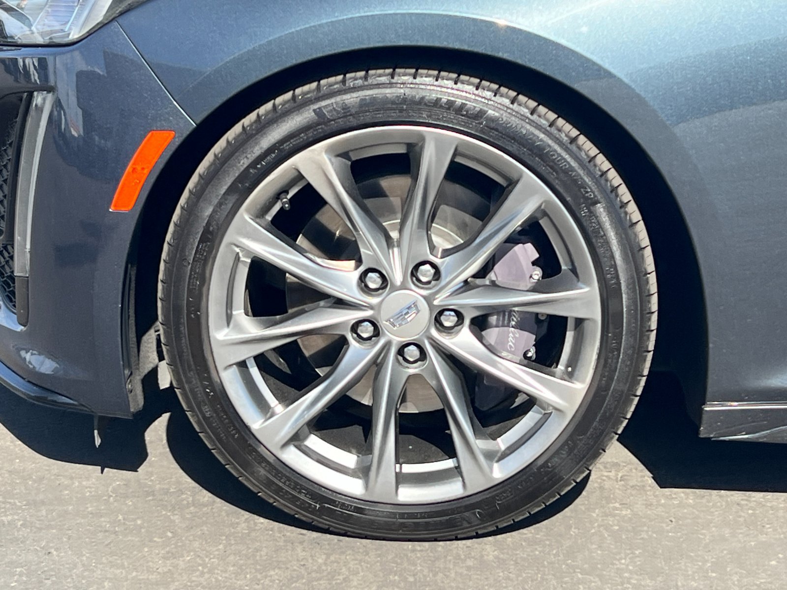 Used 2020 Cadillac CT5 Sport RWD image 26