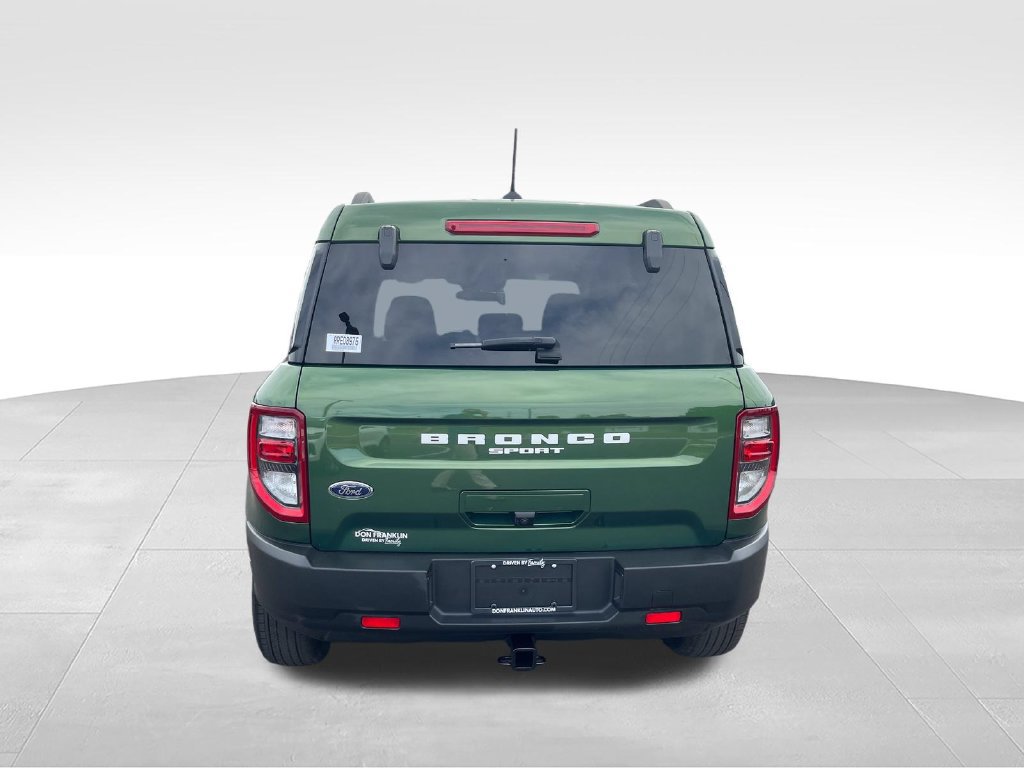 Used 2024 Ford Bronco Sport Big Bend AWD/4WD image 4