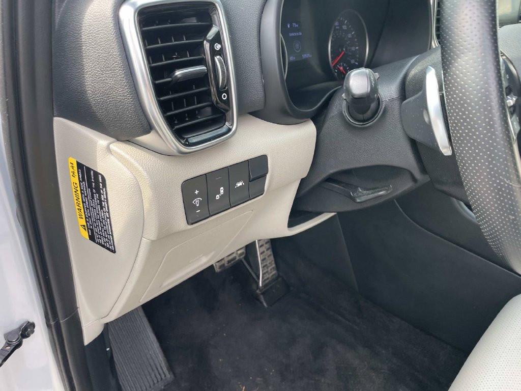 Used 2022 Kia Sportage Nightfall Edition w/ Nighfall AWD Premium Package image 20
