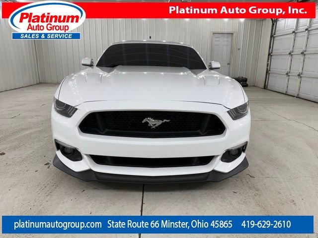 Used 2017 Ford Mustang GT w/ GT Performance Package image 8