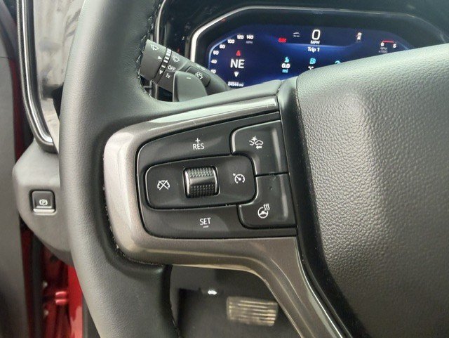 Used 2025 Chevrolet Silverado 1500 High Country AWD/4WD image 17