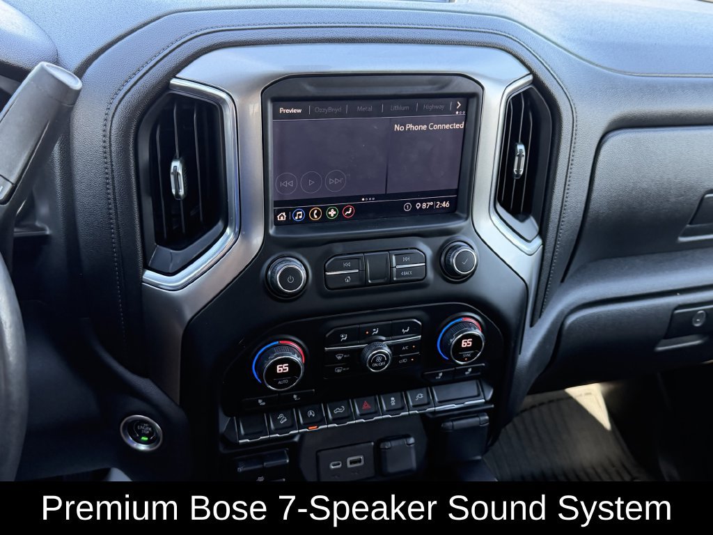 Used 2020 Chevrolet Silverado 1500 RST AWD/4WD image 17
