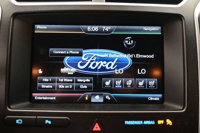 Used 2016 Ford Explorer Sport w/ Equipment Group 401A AWD/4WD image 17