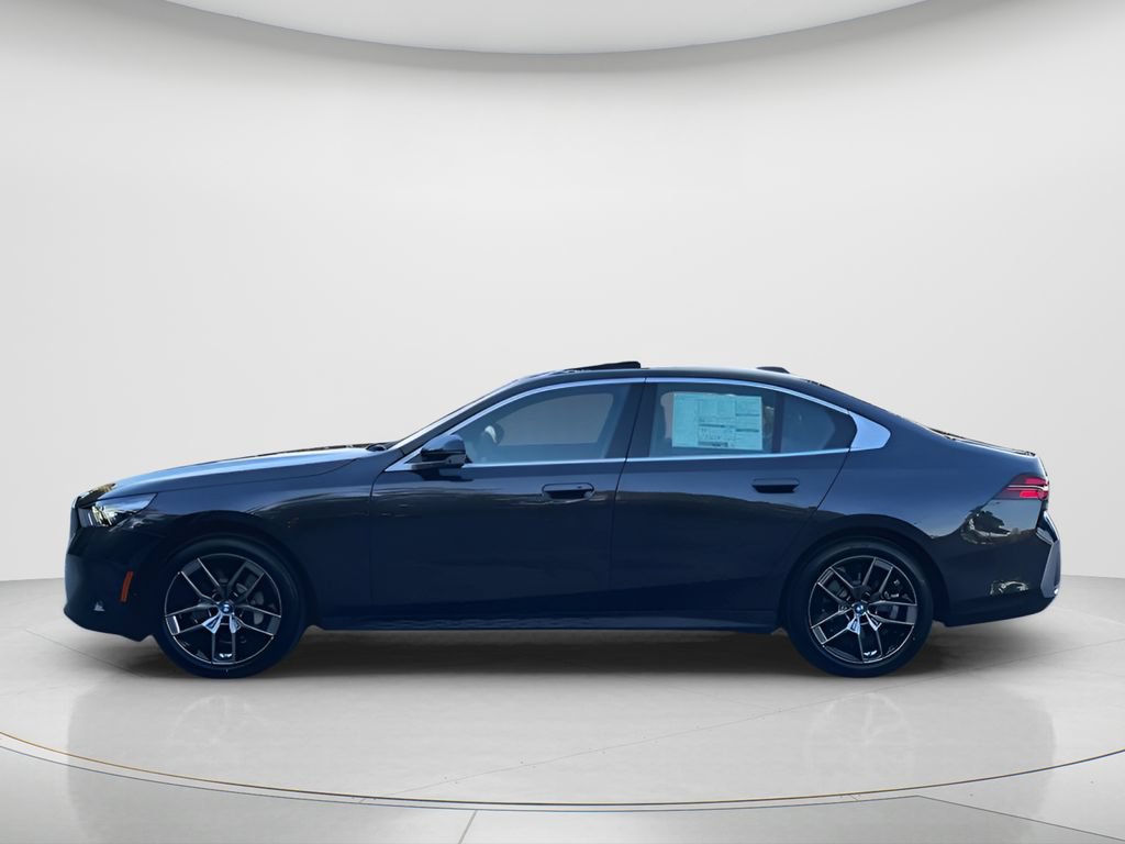 New 2026 BMW 530i w/ Premium Package RWD image 5