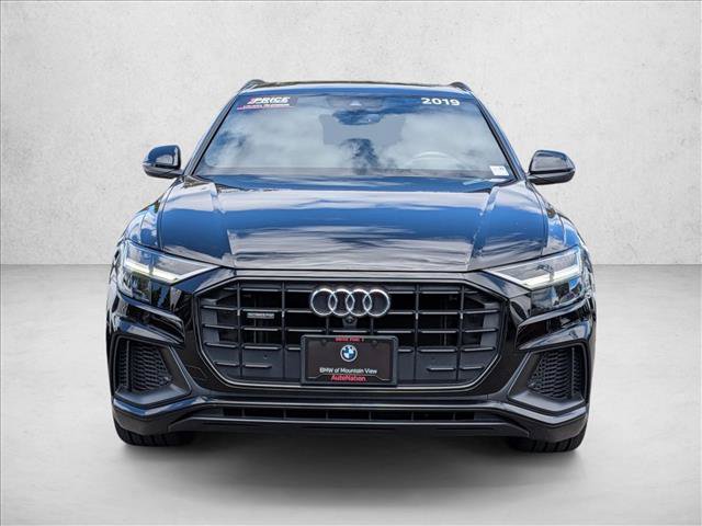 Used 2019 Audi Q8 Premium Plus w/ Premium Plus AWD/4WD image 2