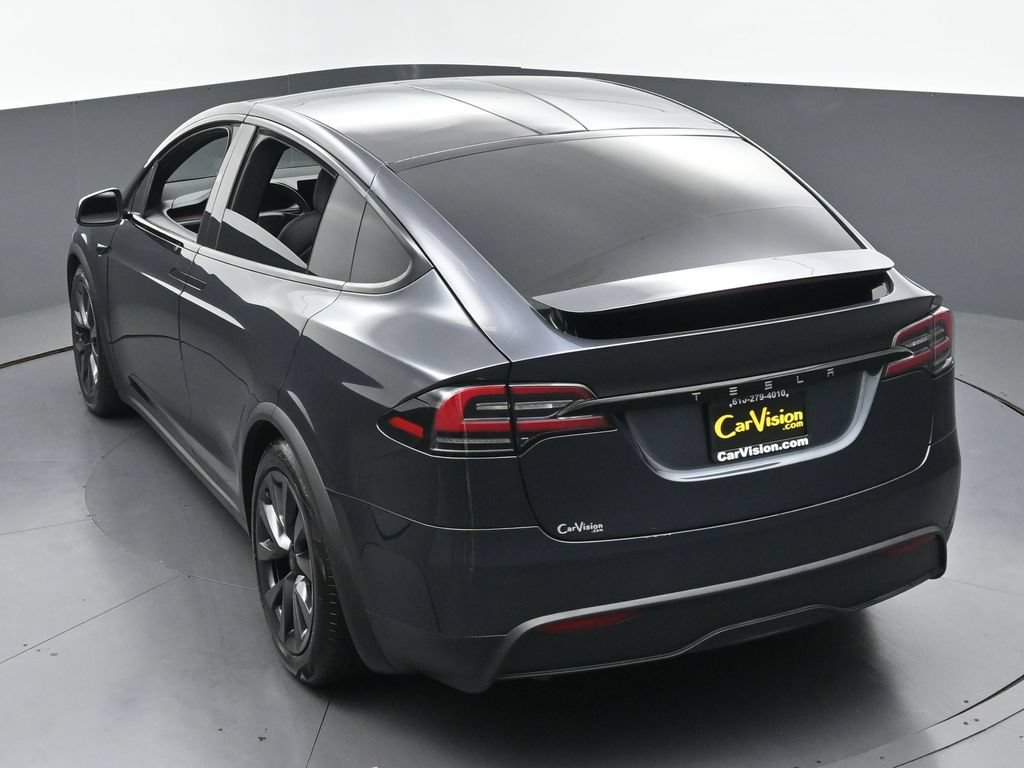 Used 2024 Tesla Model X AWD/4WD image 40