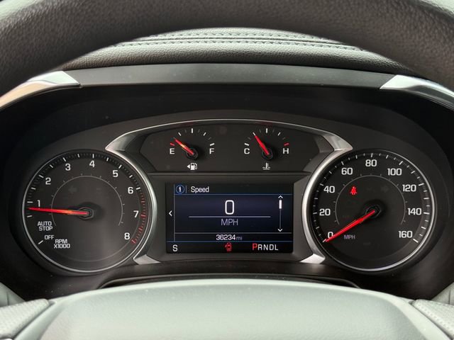 Used 2022 Chevrolet Blazer LT FWD image 20