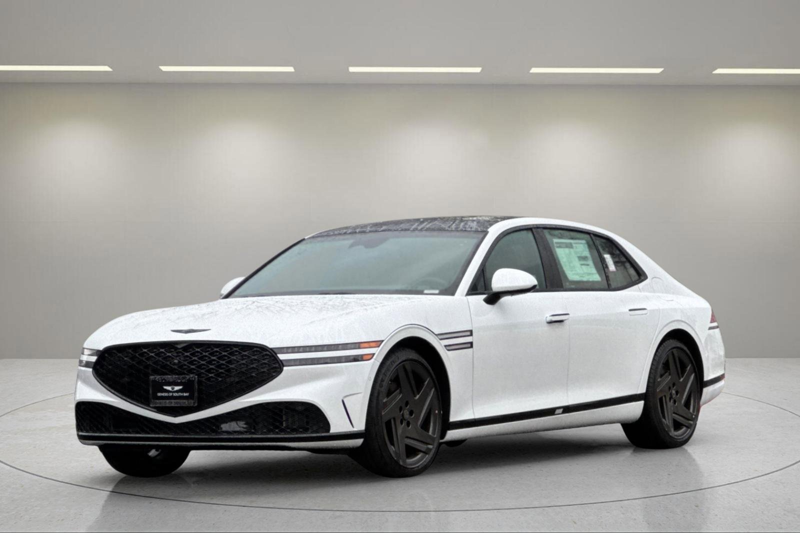 New 2026 Genesis G90 3.5T Prestige image 7