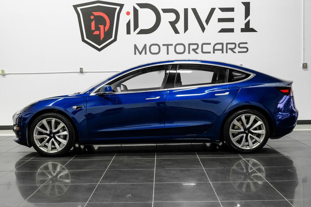 Used 2019 Tesla Model 3 Standard Range Plus RWD image 18