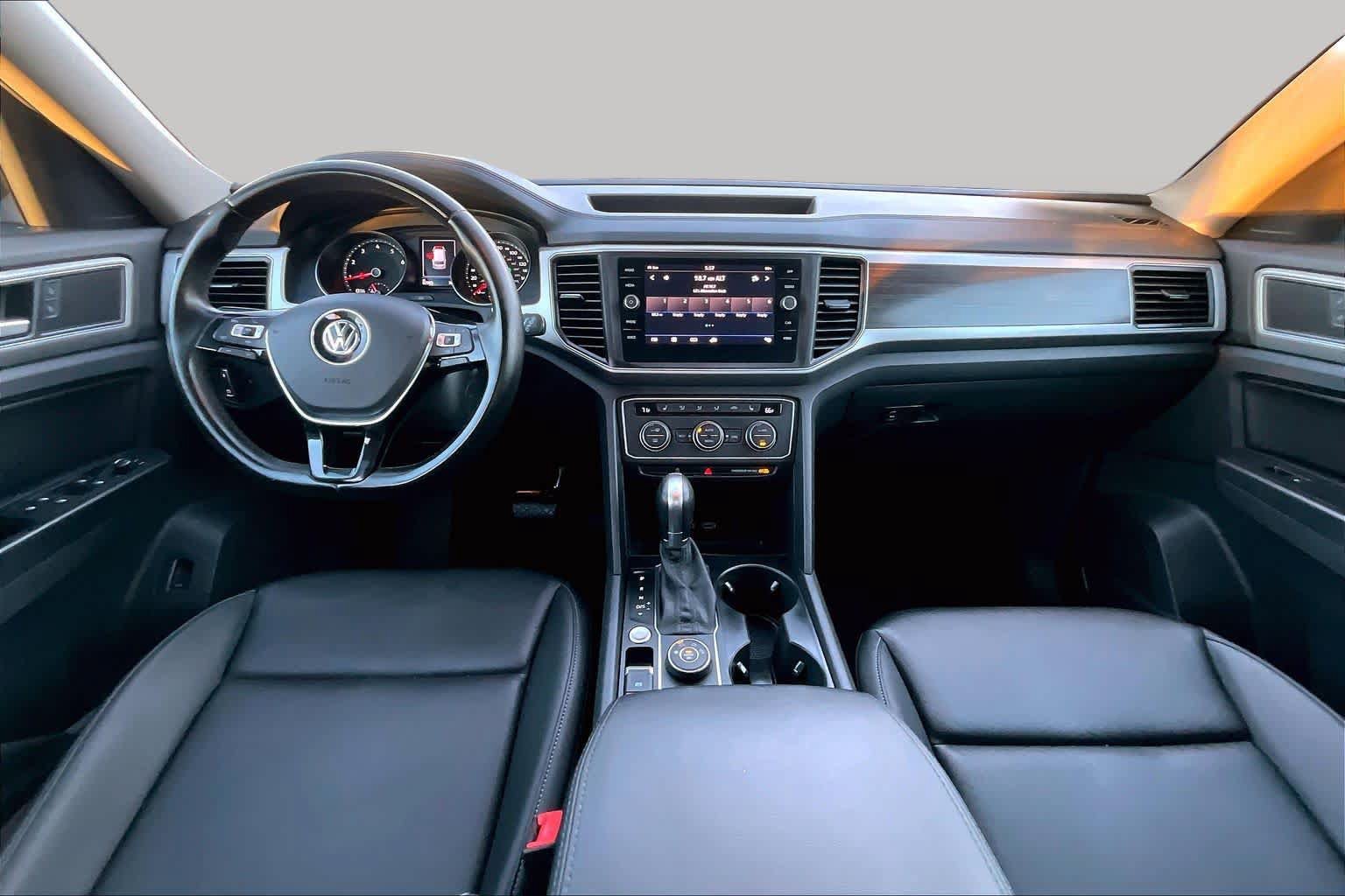 Used 2019 Volkswagen Atlas SE AWD/4WD image 14