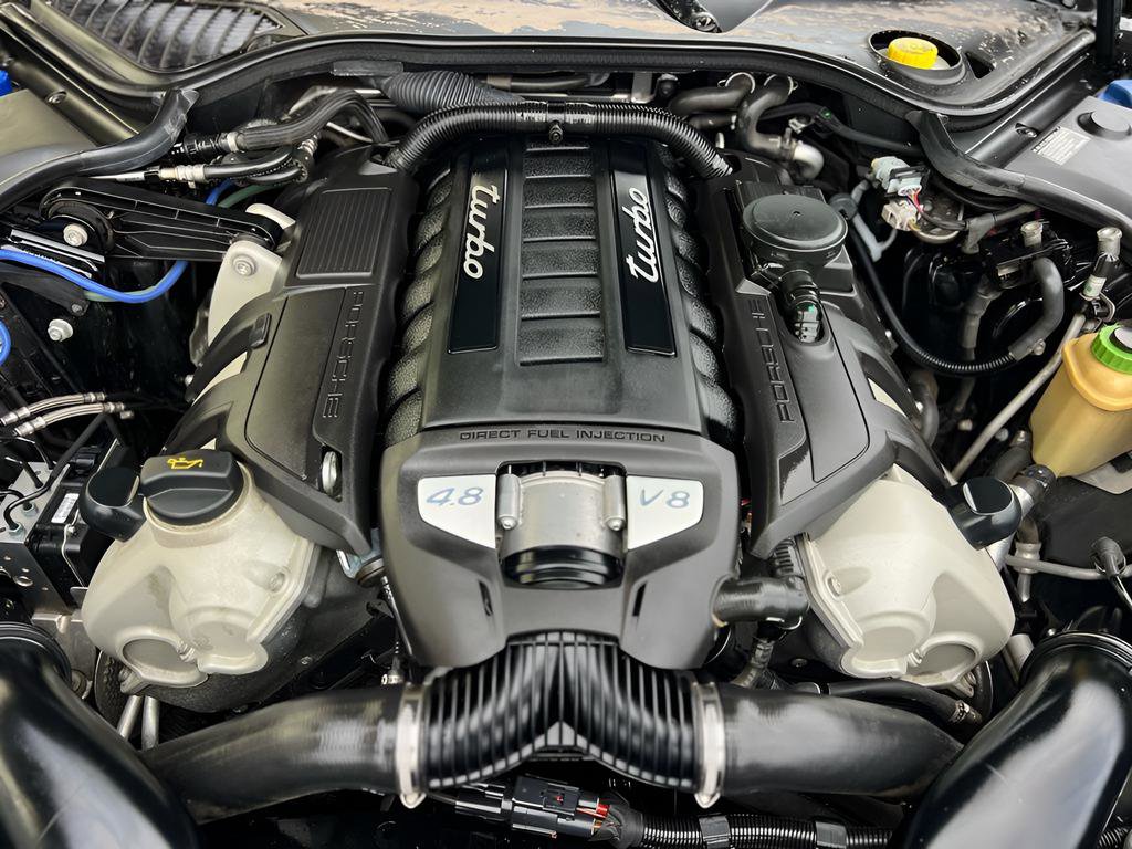 Used 2012 Porsche Panamera Turbo image 44
