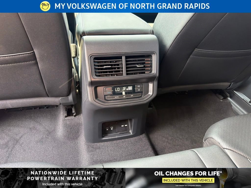 New 2026 Volkswagen Atlas SE AWD/4WD image 21
