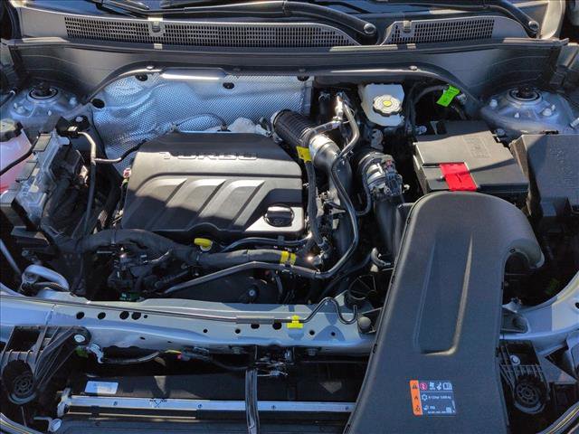 New 2026 Buick Envista Preferred w/ Convenience I Package image 16