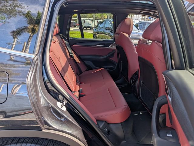 Used 2024 BMW X3 sDrive30i w/ Premium Package image 19