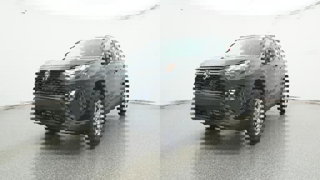 New 2025 Toyota RAV4 XLE image 32