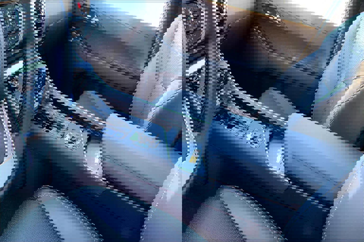 Used 2025 Lexus GX 550 Luxury+ image 16