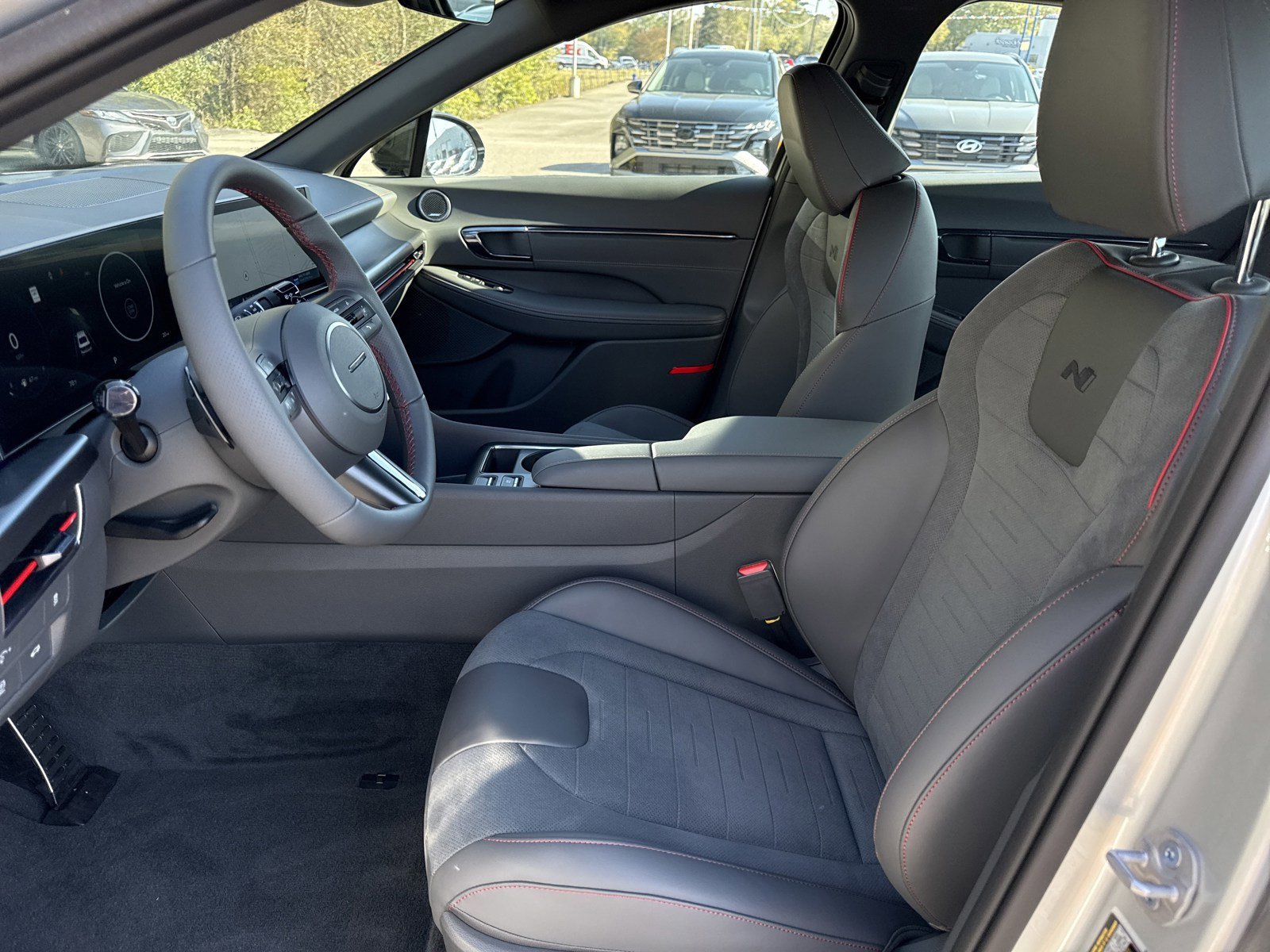 New 2026 Hyundai Sonata N Line FWD image 10