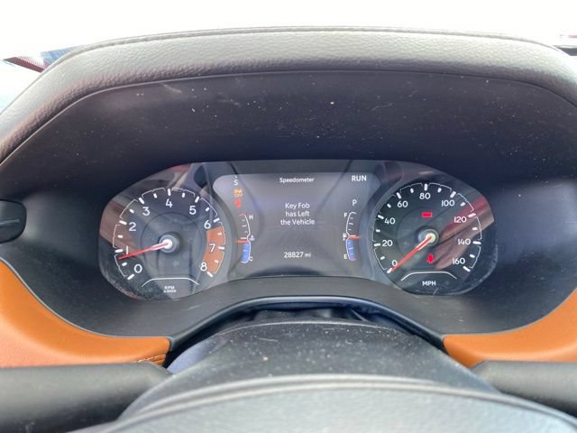 Used 2023 Jeep Compass Limited AWD/4WD image 21