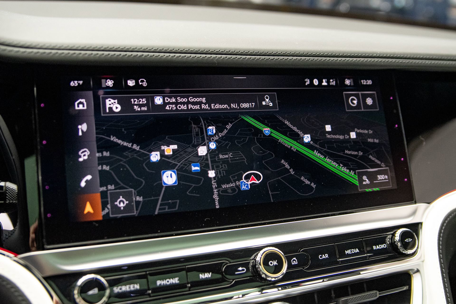 New 2026 Bentley Flying Spur Plug-In Hybrid AWD/4WD image 23